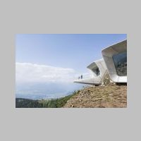 Messner Mountain Museum Corones, Kronplatz mountain, Italy, photo architecture-history.jpg